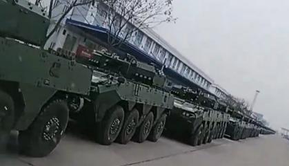 China Reportedly Produces 1,000 Type 19 IFVs Per Month, Releases a Video to Prove It — But the Claim Is Questionable