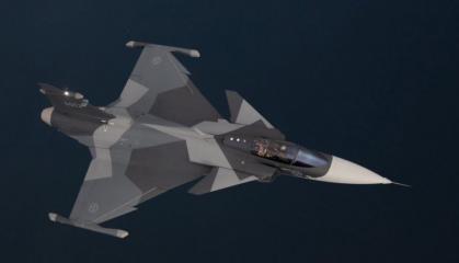 UK Contributes €300M to Ukraine's Gripen E Purchase, Supporting 5,000 British Jobs as Over 30% of Aircraft Components Made in Britain 