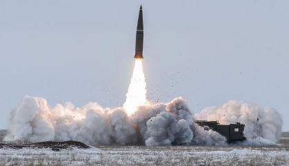 Designed to Reach moscow: FP-9 Turns Out Larger Than Iskander