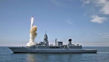 ​Germany to Receive the SM-6 and SM-2 Missiles Under $3.5B U.S. Deal