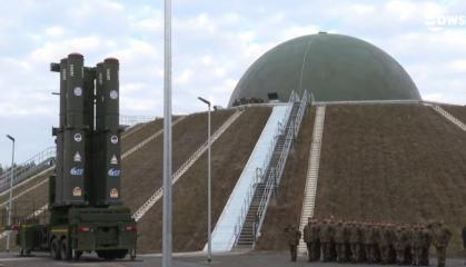 Three Mystery Drones Flew Over Germany's $3.5B Arrow 3 System — Troops Couldn't Shoot Them Down 