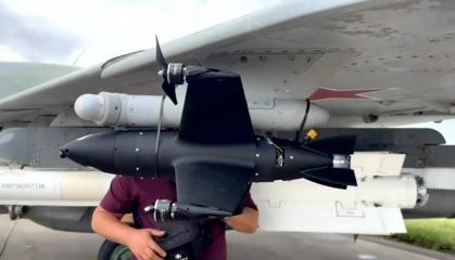 How Easily Western Analysts Fell For a Drone Strapped to a MiG-29 and Got Agitated