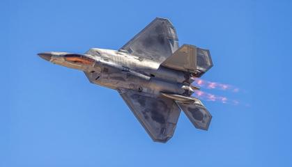 5 Extraordinary Facts About the F-22: The First Fifth-Generation Fighter That Remains Unmatched