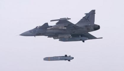 ​Taurus Cruise Missile Integration on Gripen Aircraft Completed in Record Time