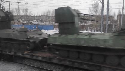 ​Unexpected Issues With their New Hybrid AA Gun: Even russians Are Skeptical About the Compatibility of ML-LB and 2M-3