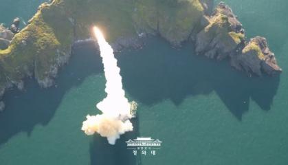 South Korea Now Has a Mysterious Hypersonic Missile: Could the World's Most Powerful Hyunmoo-5 Be Involved?