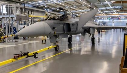 Saab Faces Orders for Up to 242 Gripens From Ukraine, Canada, Brazil — Could Brazil End Up Building Ukraine's Jets? 