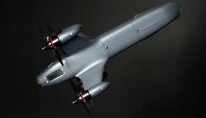 Quantum Systems Wins First €30M Contract for Skyron-400 Rocket-Boosted Interceptor, 5,000m Altitude, 380 km/h Top Speed, Customer Undisclosed 