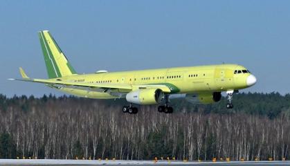 ​russia Eyes its Tu-214 Airliner as Makeshift Bomber: Desperation or Design?