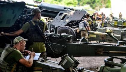 US Will Train Ukrainian Troops Use Howitzer Artillery