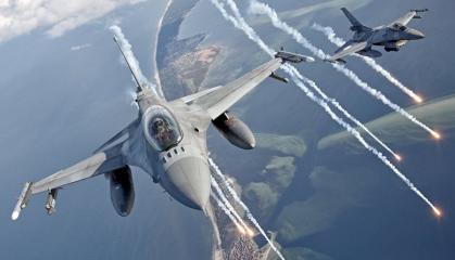 Poland Held Same Weapons Kit as Ukraine to Intercept russian Kh-101, Two F-16s, Two MiG-29s, Saab 340 AEW, Yet Missile Flew 100km Deep and Exploded 