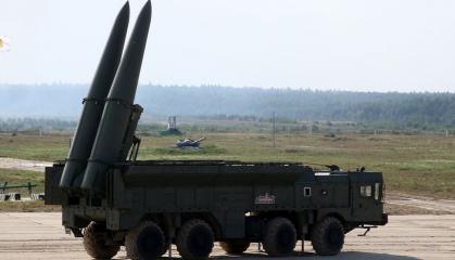 ​Ukrainian Partisans Scouted Out russian Plant Producing Iskander Missile Engines