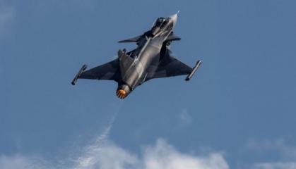 Gripen Deliveries for Ukraine May Avoid Delays as Engine Manufacturer Expands Production by $1 Billion