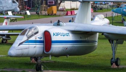 ​Moscow Likely Needs M-17 Stratosphera Aircraft to Shoot Down Balloons Over City, But It Is Currently In Museum