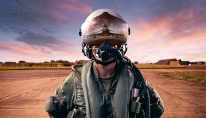 ​Is It True That a Training a Fighter Pilot is Worth in Gold: UK RAF Has the Answer