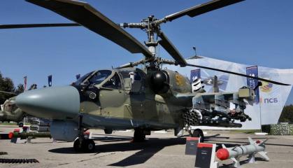 russia's Ka-52K Helicopters for China: Do New Photos Confirm Deliveries or Just Show Good Fake?