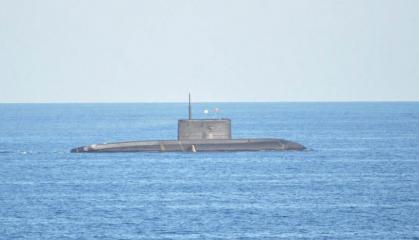 ​Why Problem of Broken russian Submarine Novorossiysk is Much More Serious Than Just Technical Malfunction