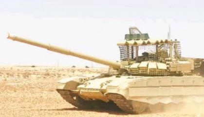 ​Libya Receives russian Tanks With Ukraine-War Drone Defenses