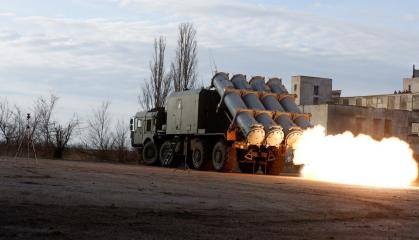 russia Takes Strange Approach to Hiding Its Bal Missile Batteries, Simply "Planting" Forests on Yandex Maps