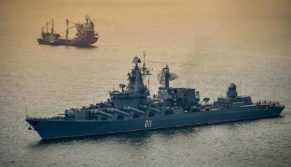 The Kremlin Is Sending Troops from the Pacific Fleet of the russian federation to the War Against Ukraine