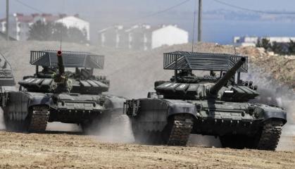 Russians Want to Weld Metal Cages For Their Tanks Again, But This Time Everything Will Be Done "Differently"