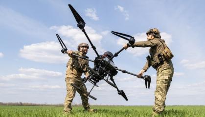 Why Losing to Ukrainian Forces in Exercises Is a Learning Opportunity for NATO Drone Warfare