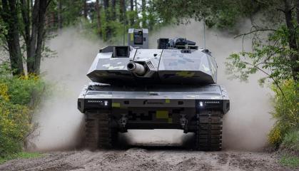 Rheinmetall Sells Its Civilian Business While Before russia's War Against Ukraine Was Closing Down Its Weapons Production