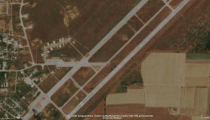 Ukraine's New Drones Undermine russian Aircraft Shelter Strategy, Leaving Moscow With No Good Options