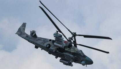 ​Careless MLRS Shootings Threaten russian Helicopters With Friendly Fire, At Least One Ka-52 Reported Down