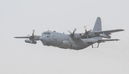 One Missile, Half a Fleet: iran's Strike on Saudi Airbase May Have Permanently Grounded the EC-130H Compass Call 