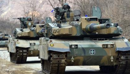 New Mega Deal on Horizon: Poland Pay $34 Million per K2 Tank