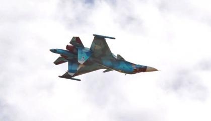 ​Ukraine’s Air Force Shot Down Another russian Su-34: Currently No Enemy Aircraft Is Observed Near Frontline