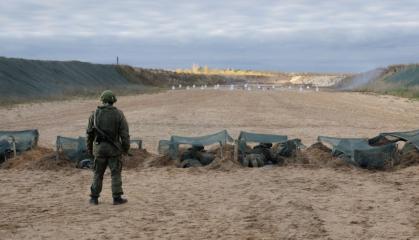 ​No Ammo For Training: the Largest Training Ground in russia Is Nothing But Facade (Video)