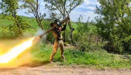 How Does British Martlet MANPADS Can Struck Russia’s Orlan-10 UAV (Video)