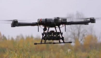 russia Showcases its New Night Witch Drone in a Strike, Copy of Ukraine's Vampire Bomber