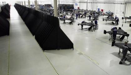 900 russian Companies and $3B Fuel Shahed Drone Production