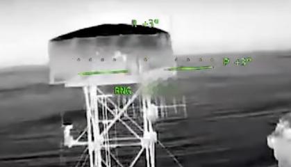 ​Ukrainian Drone Forces Strike 38 russian Targets Across Crimea (Video)