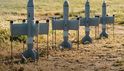 Ukraine Orders 8,000 Octopus Interceptor Drones to Counter Shahed Attacks