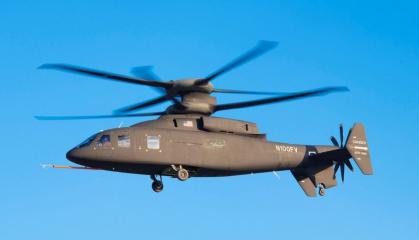 While Ukraine Seeks More Black Hawks, Sikorsky Wants to Build NATO's Next-Generation Helicopter in Europe