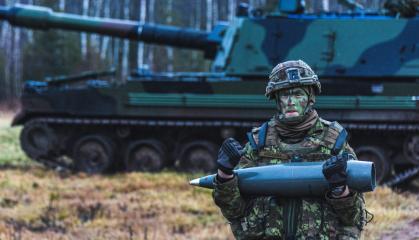 Estonia Raises Defense Spending to 5.4% of GDP in 2026, Meeting Trump's Demands