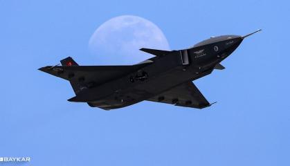 Baykar's Kizilelma UAV With Ukrainian Engine Secures First Export Customer as Indonesia Orders 12 Drones