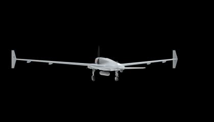Baykar Showcases Swarm of 10 K2 Drones With 2,000-km Range, but They May Be Too Expensive for Mass Strike Missions (Video)