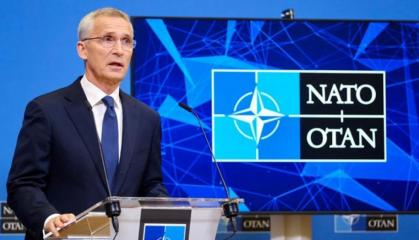 ​NATO Secretary General Responds to Ukraine Application for Rapid Accession to the Alliance