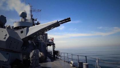 ASELSAN proposes CIWS GOKDENİZ with an unrivalled  customized system architecture 