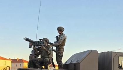 France to Field 50 Scania Vampire Air-Defence Vehicles to Hunt Drones and Low-Flying Threats