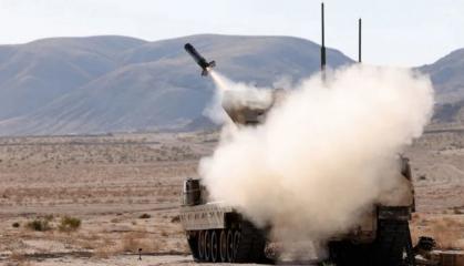 Nature of the Mysterious "670" Missile For Bradley Revealed, and It Suddenly Became So Much More Interesting