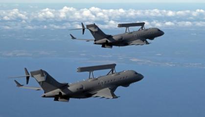 France Orders Swedish AWACS After 6-Month Wait,  It Could Start European Trend 