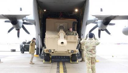 ​BAE Systems Unveils 155 mm MDACS Air Defense Gun Designed to Hunt Shahed Drones and Cruise Missiles