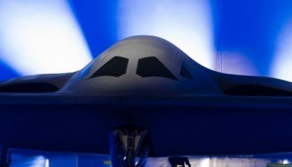 B-21 Raider Will Fly with Single Pilot Breakthrough in Automation for U.S. Air Force