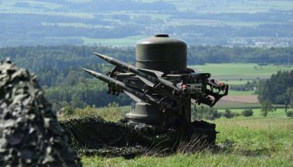 Switzerland Has the Rapier Air Defense Systems And Almost 2,000 Missiles to Them, But Plans to Dispose Them Instead of Giving to Ukraine